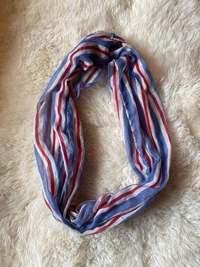 July 4th infinity scarf